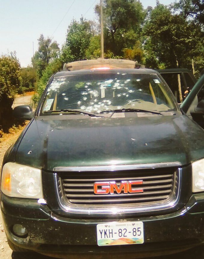 Balean a candidato a alcaldía en Veracruz - baleaaan-1