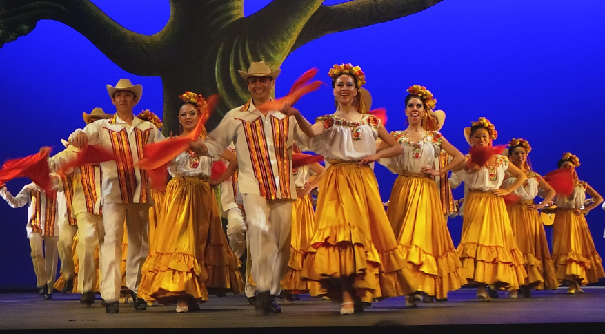 Anuncian programa de festejos por centenario de Amalia Hernández