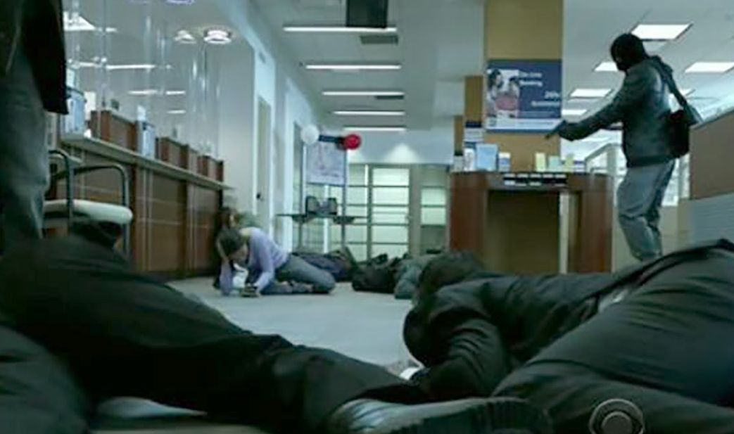 Disminuyen asaltos a bancos en Ciudad de México