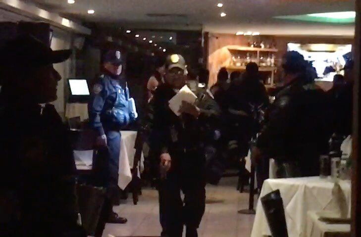 Asesinan a hombre en bar de la Colonia Roma