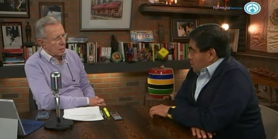 ‘Me veo como candidato a gobernador de Puebla’: Barbosa