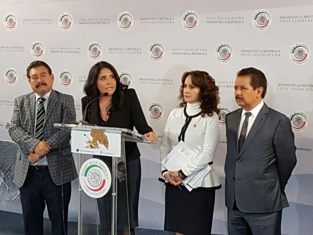 Barrales pide a senadores disidentes presentar renuncia al PRD - barrales-padierna-1024x768