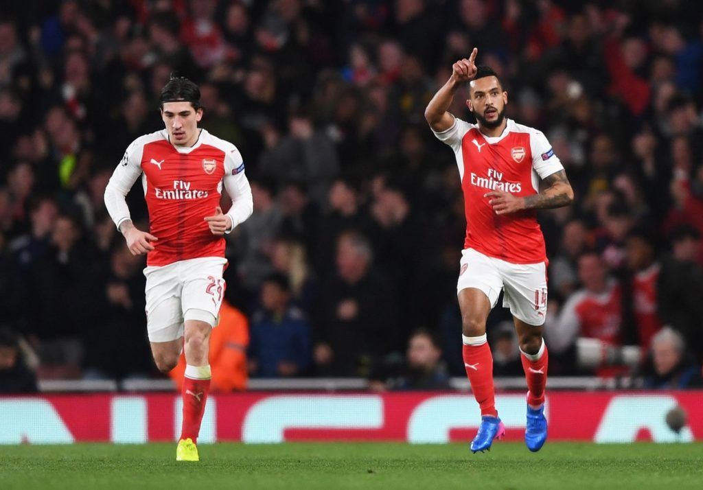 Bayern Múnich vuelve a humillar al Arsenal - bayern-munich-arsenal-4-1024x714