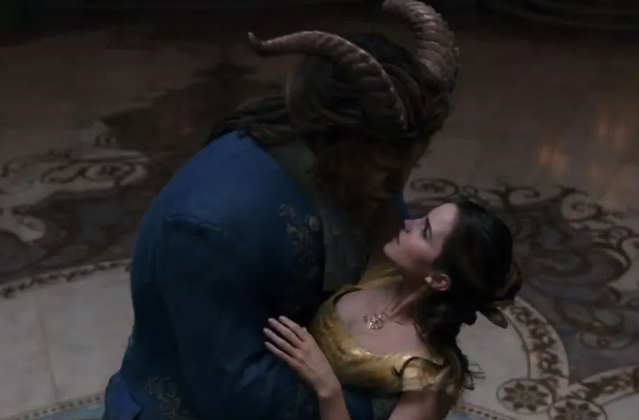 ‘La Bella y la Bestia’ conquista la taquilla durante el fin de semana