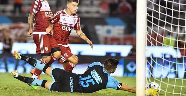 #Video Portero realiza una increíble atajada