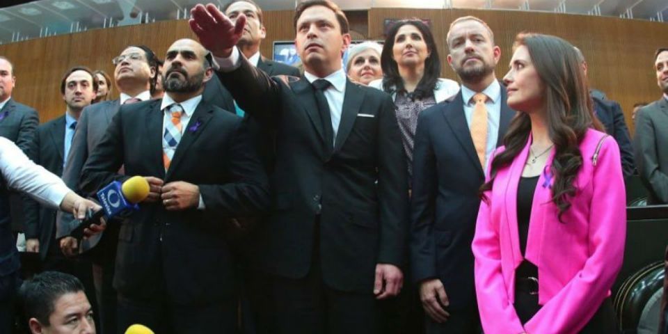 Aprueban a Bernardo González como nuevo procurador de NL