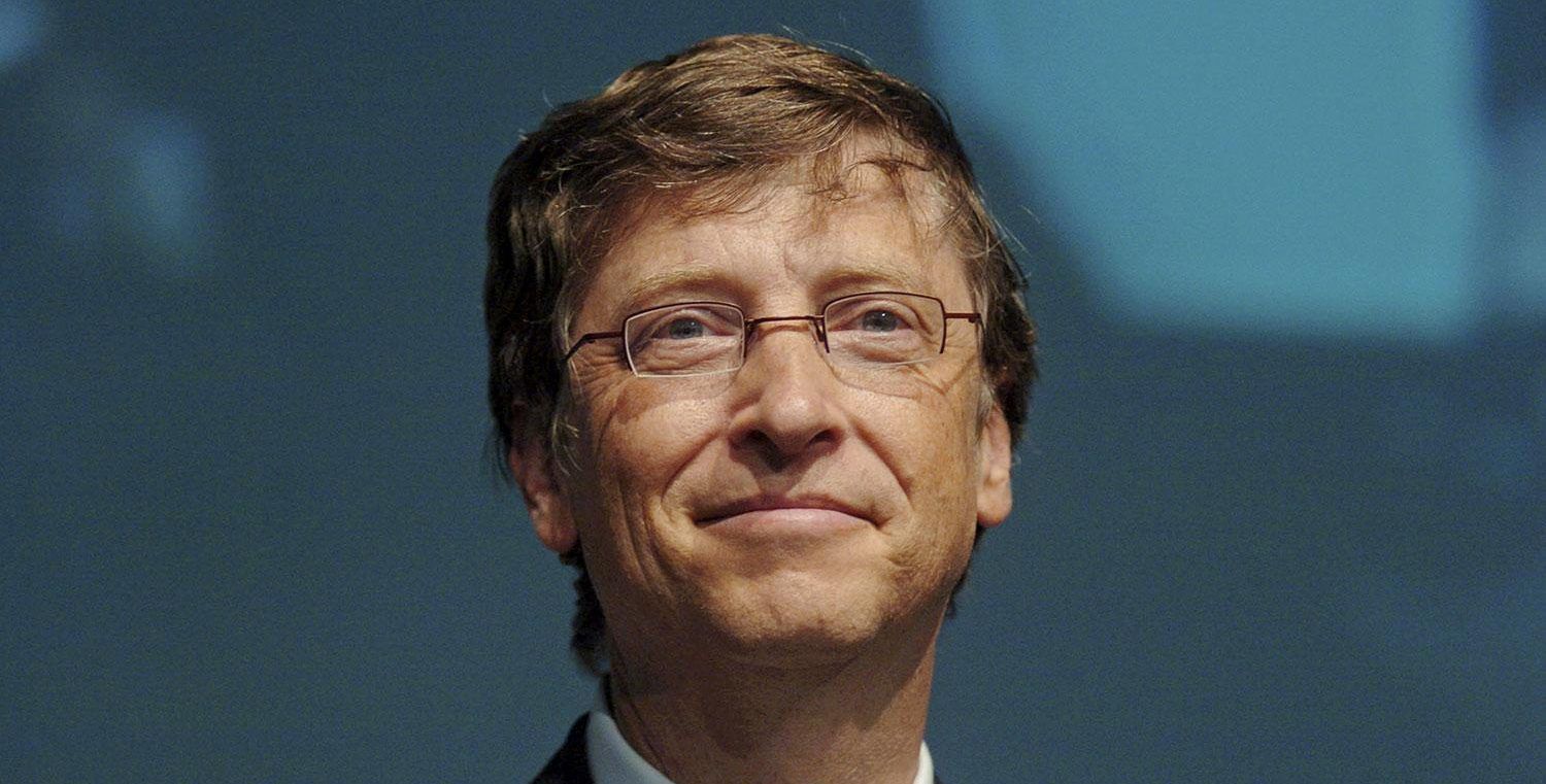 Bill Gates realiza la mayor donación desde el 2000