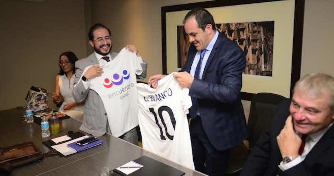 No he pensado ser gobernador: Cuauhtémoc Blanco