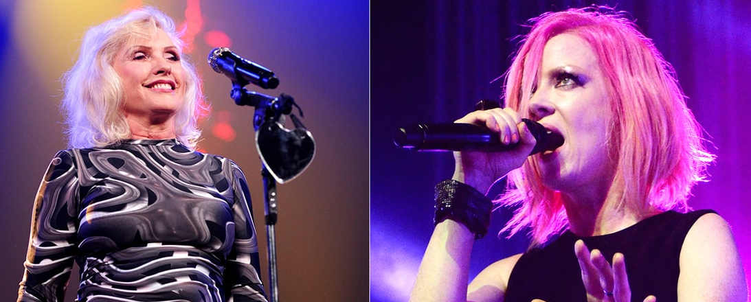 Blondie y Garbage anuncian concierto en México