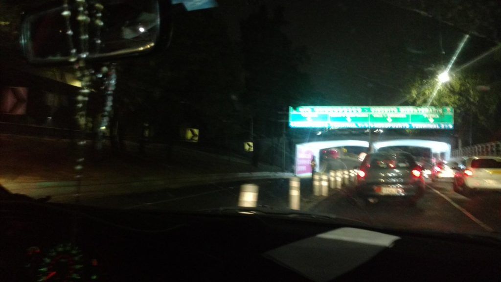 Vecinos bloquean Circuito Interior - bloqueo-peñón-de-los-baños-retio-1-1024x576