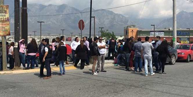 Amenaza de bomba en C4 de NL provoca evacuación