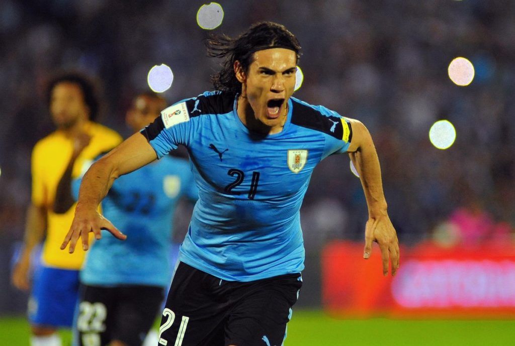 Paulinho guía la goleada de Brasil ante Uruguay - brasil-uruguay-3-1024x689