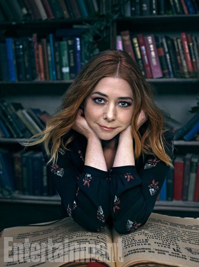 El reencuentro del elenco de 'Buffy la Cazavampiros' - buffy-3