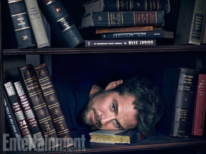 El reencuentro del elenco de 'Buffy la Cazavampiros' - buffy-8