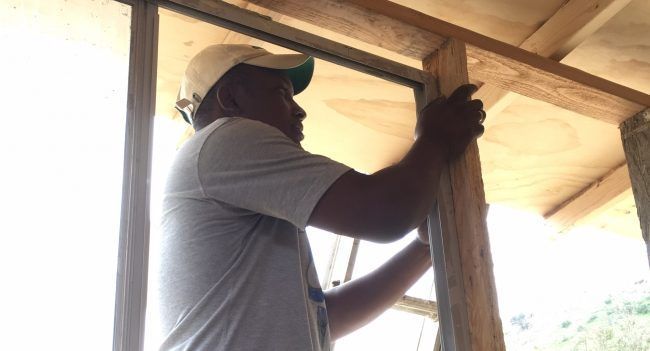 Construyen en Tijuana la “Pequeña Haití”