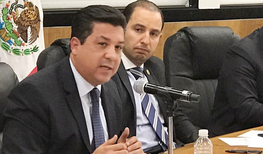 Fuerzas armadas tienen que mantenerse en Tamaulipas: Cabeza de Vaca