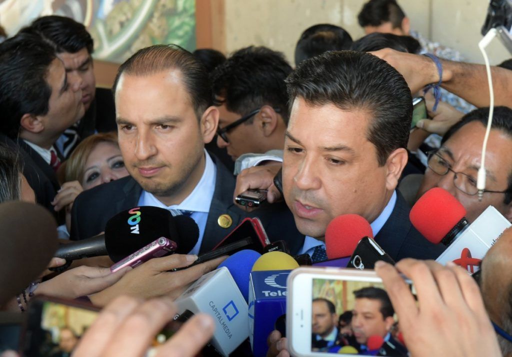 Fuerzas armadas tienen que mantenerse en Tamaulipas: Cabeza de Vaca - cabeza-de-vaca-ejercito2-1024x714