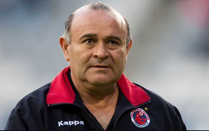 Cesan a Juan Antonio Luna del Veracruz