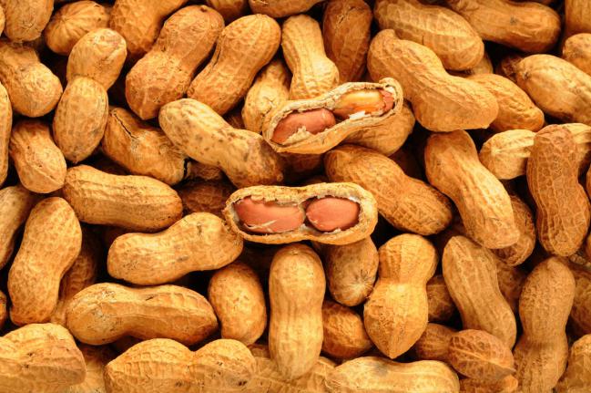 Los beneficios de los cacahuates