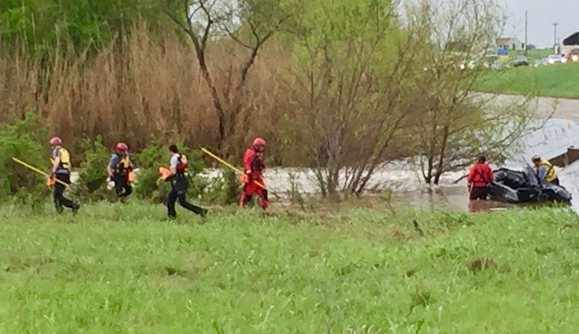 Encuentran cadáver de mujer desaparecida en Texas