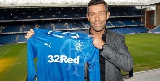 Pedro Caixinha dirigirá al Rangers de Escocia