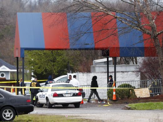 Balacera en club nocturno de Cincinnati deja un muerto y 14 heridos - cameo-cincinnati-4