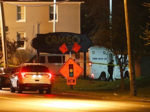 Balacera en club nocturno de Cincinnati deja un muerto y 14 heridos