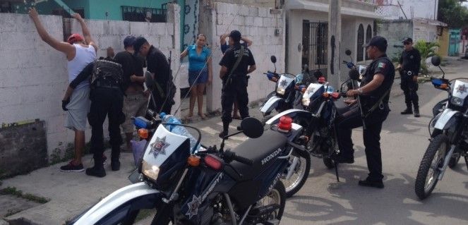 Rescatan a cubanos secuestrados en Quintana Roo