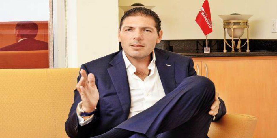 Carlos Hank González lleva a Banorte al segundo lugar