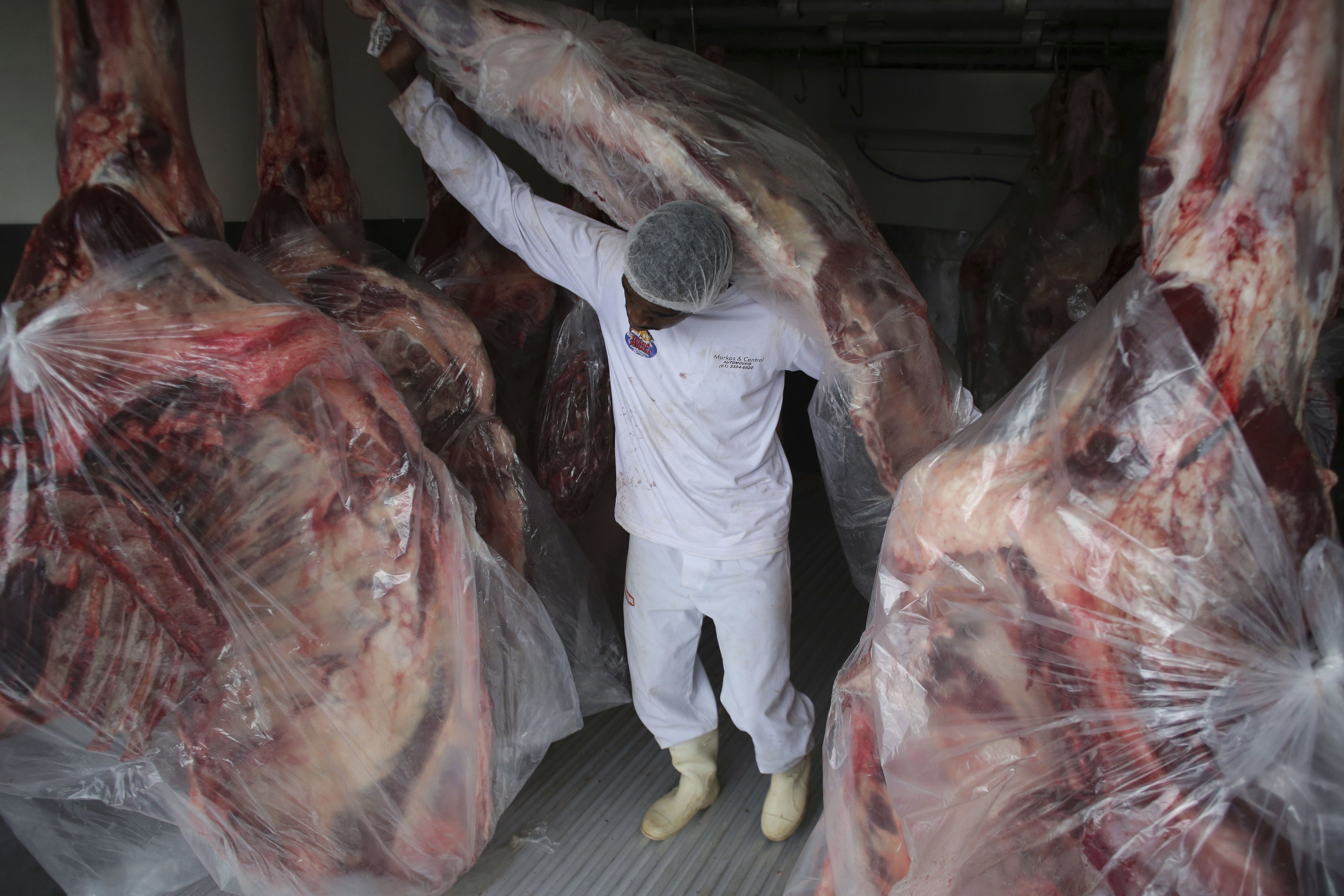 México suspendió importación de carne de Brasil por alerta sanitaria