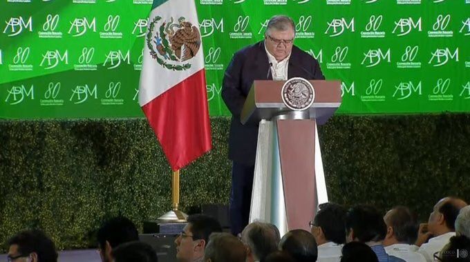 Apreciación del peso impactará positivamente en inflación: Carstens - carstens-convención-bancaria1