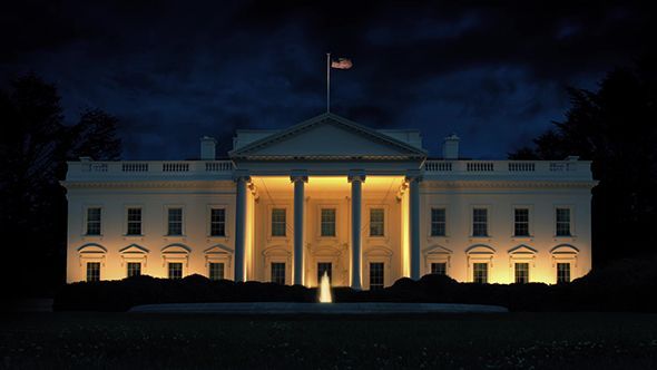 Hombre burla seguridad y se infiltra en la Casa Blanca