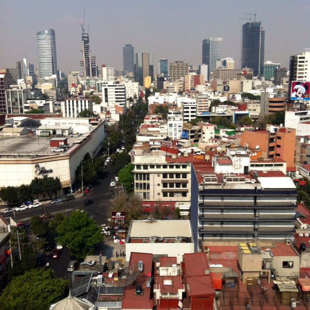 Solo 16.5 de los domicilios cuenta con seguro en la Ciudad de México