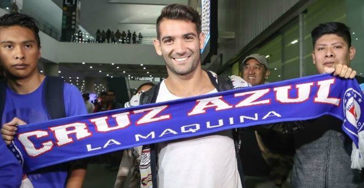 Cauteruccio es de los peores delanteros de Cruz Azul en diez años Cauteruccio es de los peores delanteros de Cruz Azul en diez años