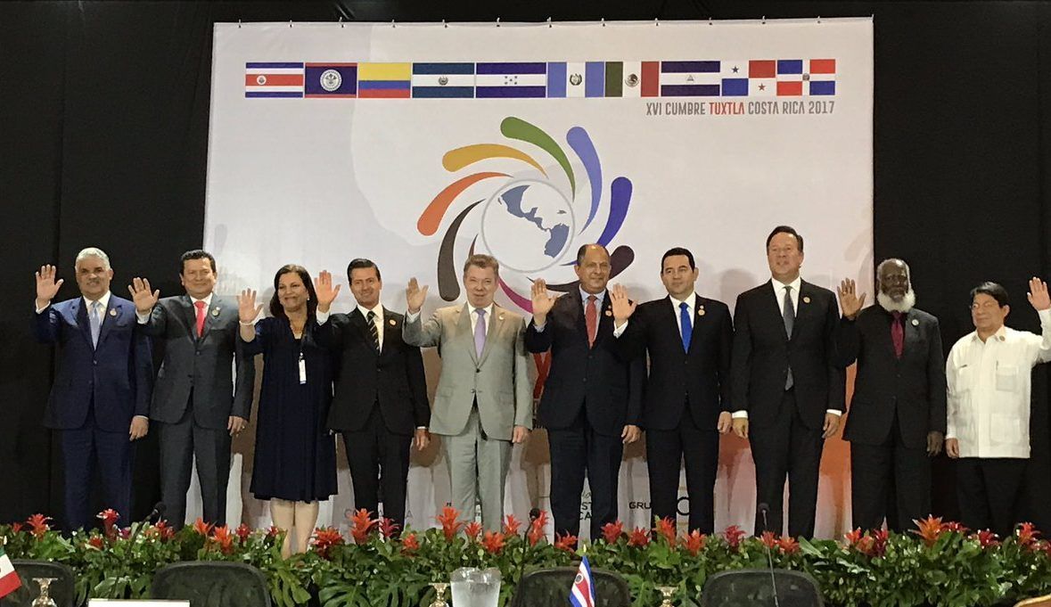 La integración es la mejor vía para capitalizar oportunidades: Peña Nieto