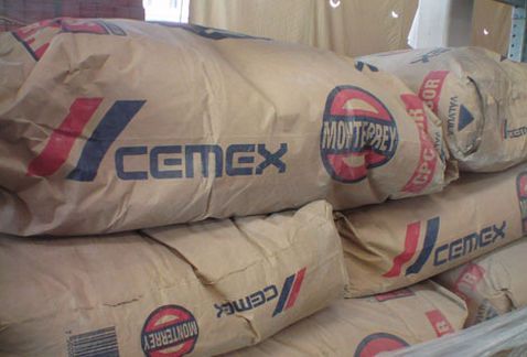 Cemex no será proveedor del muro fronterizo - cemex