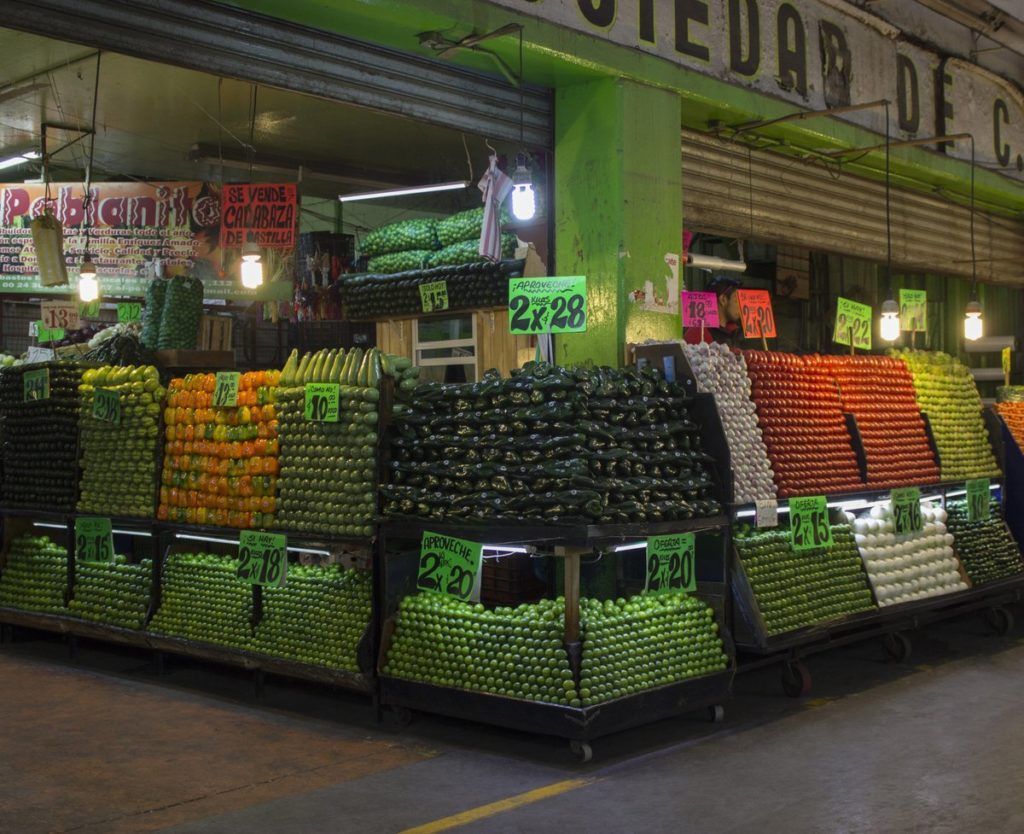 Asaltantes balean a hombre en la Central de Abasto - cenntral-de-abasto-1024x834