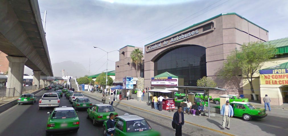 Muere mujer en Central de Autobuses de Monterrey