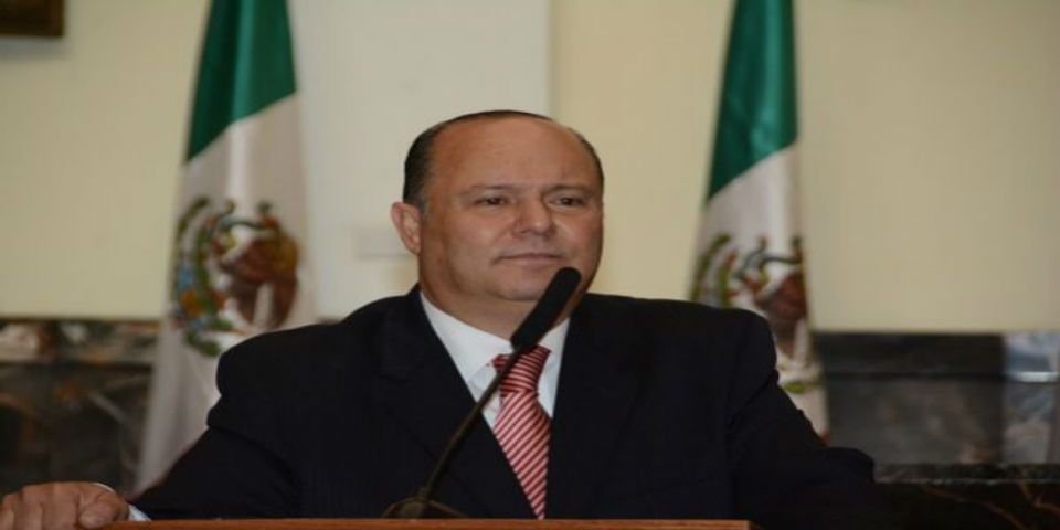 PGR solicita ficha roja a la Interpol para César Duarte