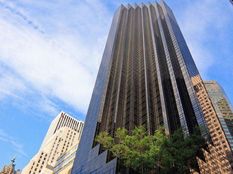 Airbnb elimina una oferta de renta en la Trump Tower - cfn