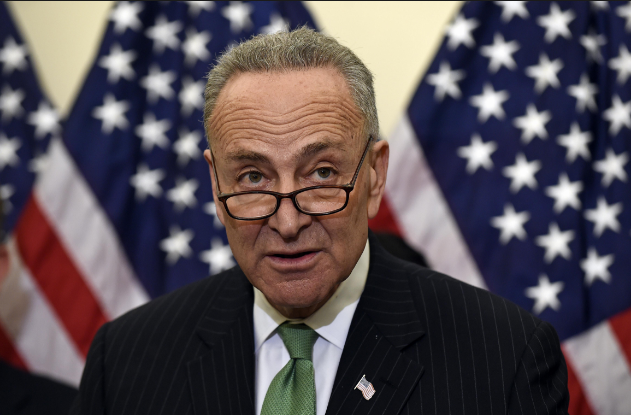 Líder demócrata afirma que no tolerará propuesta de muro