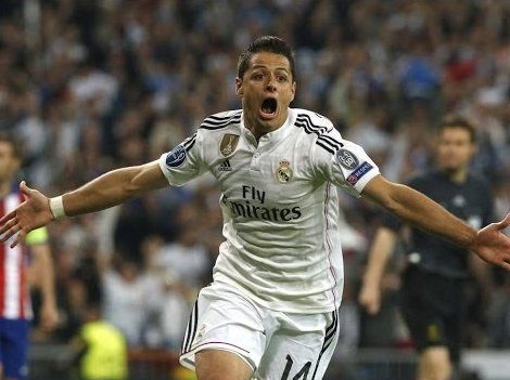 Chicharito no cierra puertas para volver a La Liga - chchchiarto