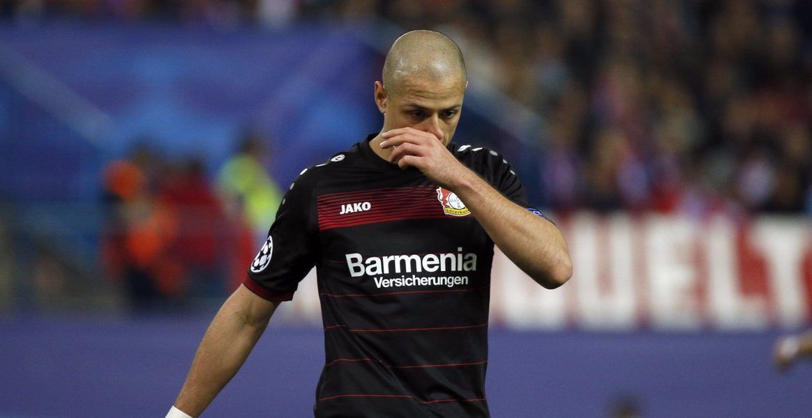 Chicharito no cierra puertas para volver a La Liga
