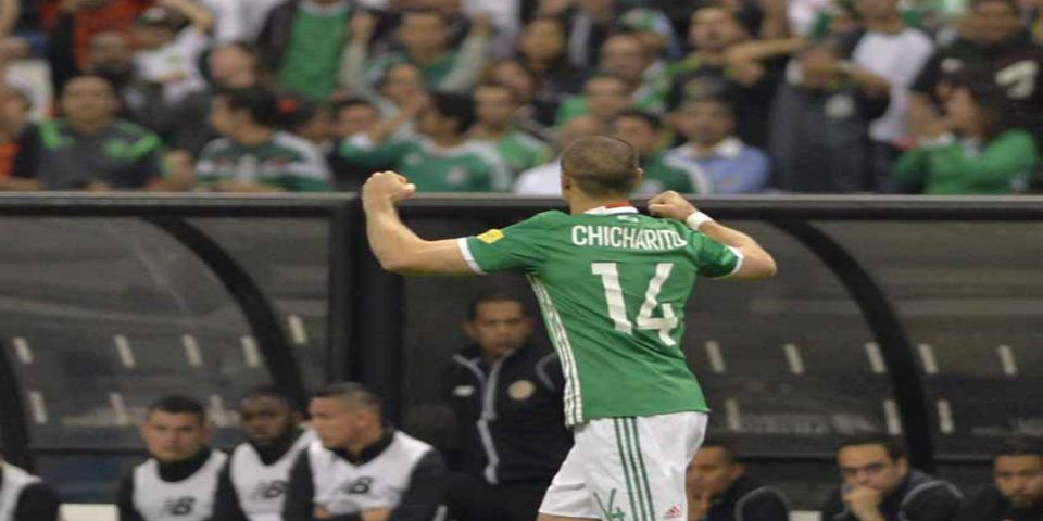 México líder del Hexagonal