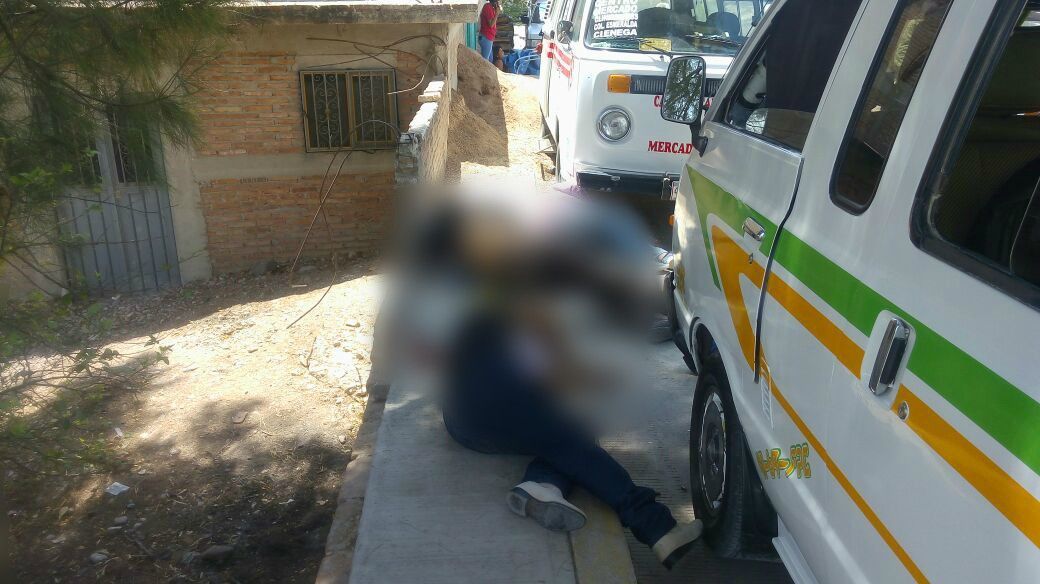 Matan a tres y hieren a dos en ataque en Chilapa