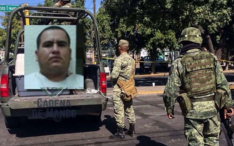 ¿Quién era y qué hacía ‘Pancho Chimal’? - chimal_ejercito1_11