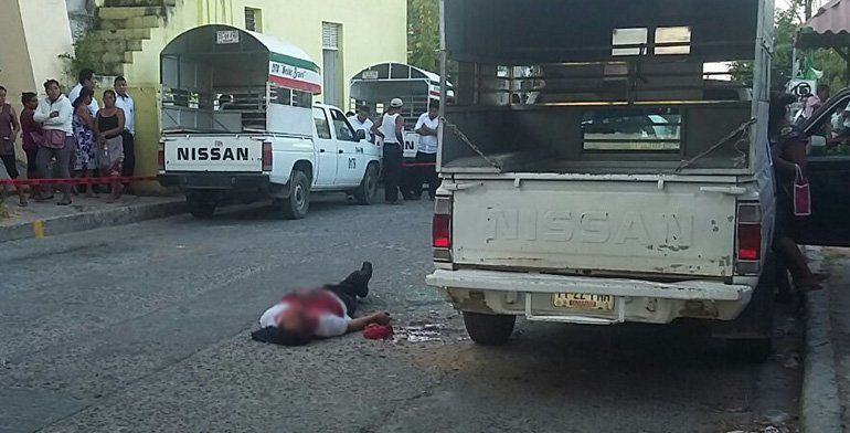 Matan a dos choferes de transporte público en Guerrero - choferes-guerrero2