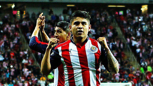 Definidos los cuartos de final de la Copa MX - chofis-chivas-correcaminos