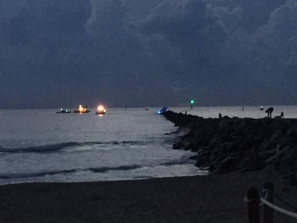 José Fernández probablemente manejaba el bote antes del accidente - choquebote