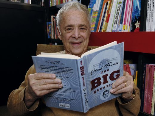 Muere el productor Chuck Barris a los 87 años - chuck-barris-3